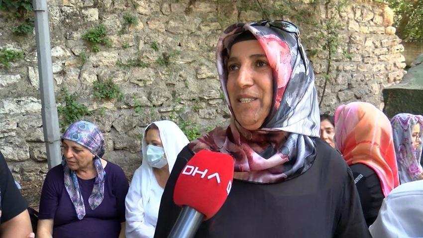 YKS öncesi Zuhuratbaba türbesi doldu taştı 