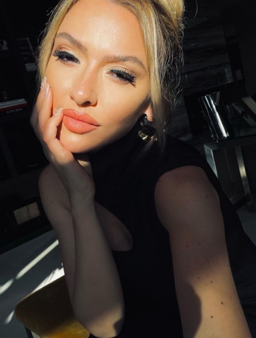 Hadise çiçek açtı! "Üzülmek için zaman yok"