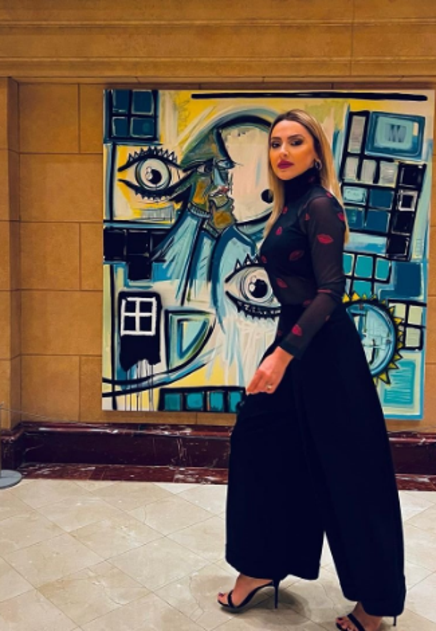 Hadise çiçek açtı! "Üzülmek için zaman yok"