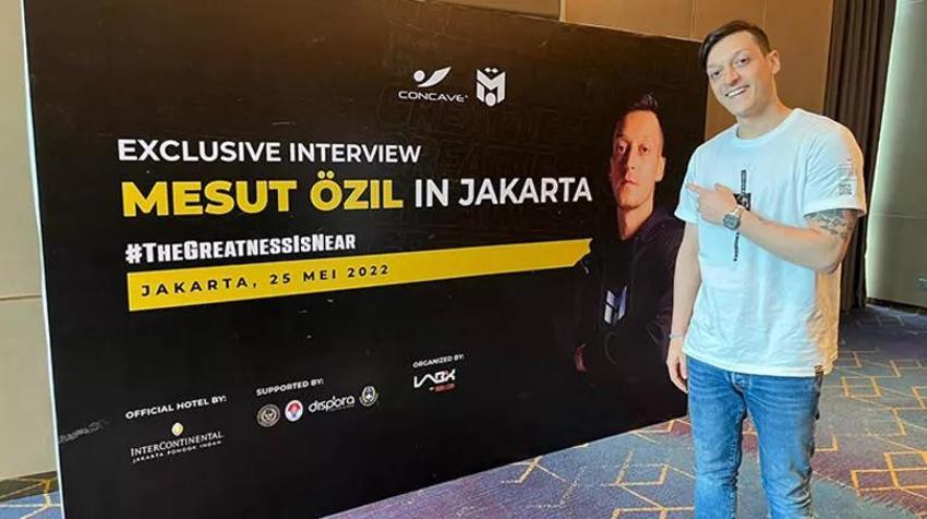 Mesut Özil imzayı attı! Menajeri yeni mesleğini duyurdu, transfer ve Jorge Jesus...