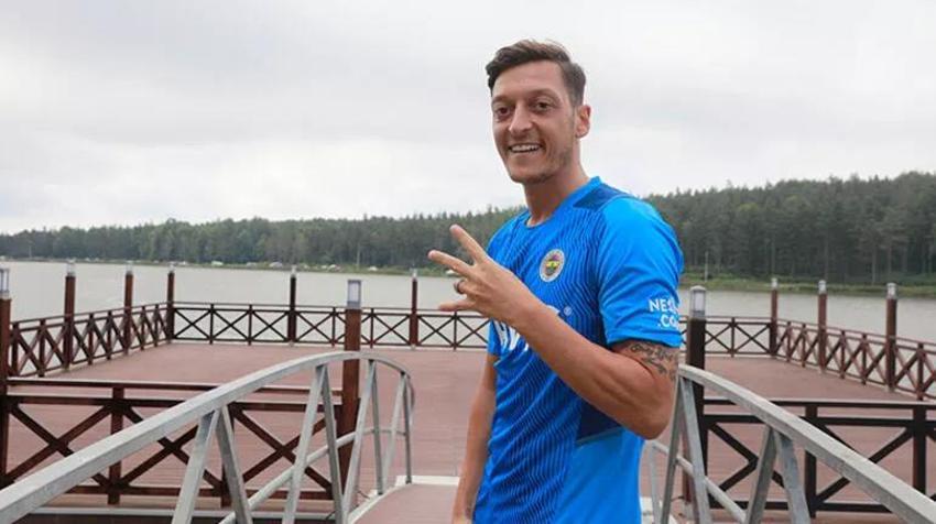 Mesut Özil imzayı attı! Menajeri yeni mesleğini duyurdu, transfer ve Jorge Jesus...