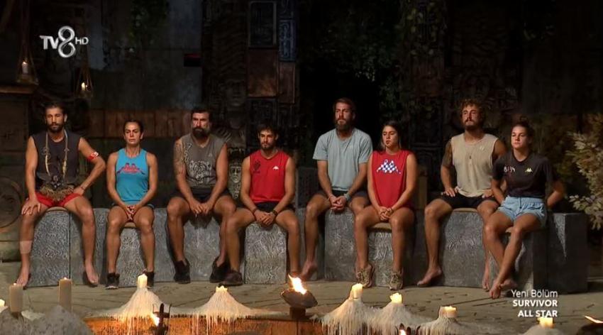 Survivor kim elendi, kim gitti? Survivor eleme adayı kim oldu? 17 Haziran Survivor ikinci eleme adayı kim oldu? Survivor'da bireysel dokunulmazlığı kim kazandı? 