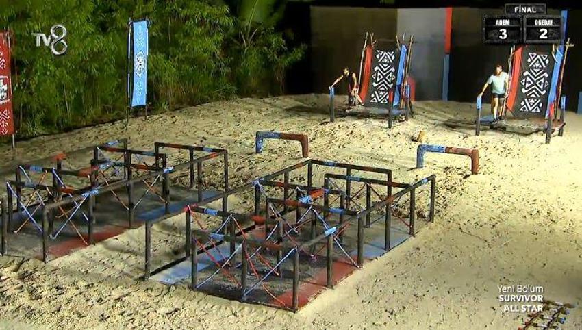 Survivor kim elendi, kim gitti? Survivor eleme adayı kim oldu? 17 Haziran Survivor ikinci eleme adayı kim oldu? Survivor'da bireysel dokunulmazlığı kim kazandı? 