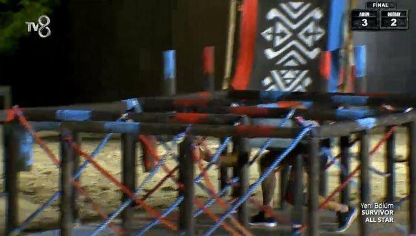 Survivor kim elendi, kim gitti? Survivor eleme adayı kim oldu? 17 Haziran Survivor ikinci eleme adayı kim oldu? Survivor'da bireysel dokunulmazlığı kim kazandı? 