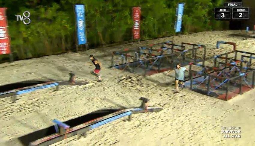 Survivor kim elendi, kim gitti? Survivor eleme adayı kim oldu? 17 Haziran Survivor ikinci eleme adayı kim oldu? Survivor'da bireysel dokunulmazlığı kim kazandı? 