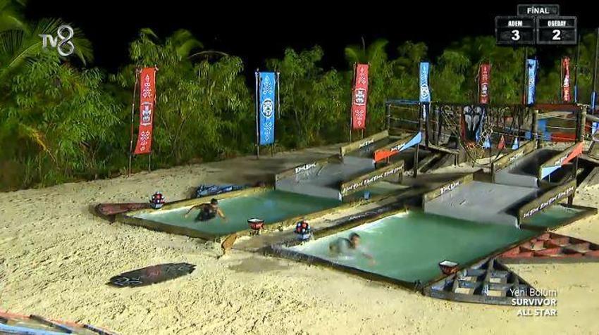 Survivor kim elendi, kim gitti? Survivor eleme adayı kim oldu? 17 Haziran Survivor ikinci eleme adayı kim oldu? Survivor'da bireysel dokunulmazlığı kim kazandı? 