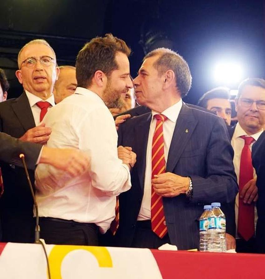 Galatasaray'da ayrılık! Sözleşmesinden özel madde çıktı 5 dakikada yollar ayrıldı