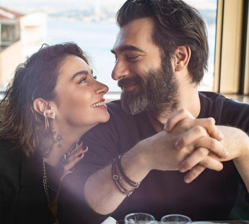 İlker Kaleli'den Sıla'ya romantik doğum günü mesajı: 'Bana gülmeyi sevdirdiğin için teşekkürler!'