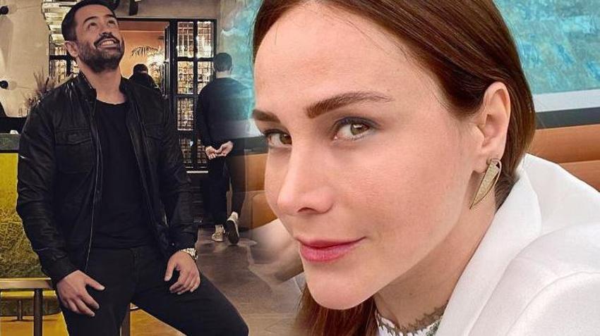 Tektaş yüzüğü dikkat çekti! Burçin Terzioğlu'ndan 'evlilik' sorusuna yanıt