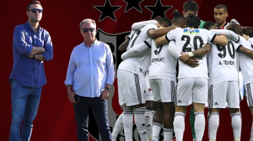 Yatarak para kazanacak bir oyuncu değil demişti! Beşiktaş'ta 3 milyon euro'luk kriz patlak verdi