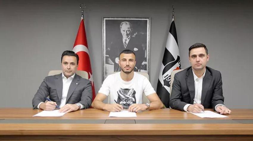 Yatarak para kazanacak bir oyuncu değil demişti! Beşiktaş'ta 3 milyon euro'luk kriz patlak verdi