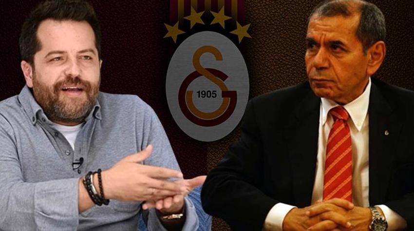 3 teknik direktörden Dursun Özbek'e şok! Biri 4,5 M.€ istedi diğeri 6 ay sonraya tarih verdi