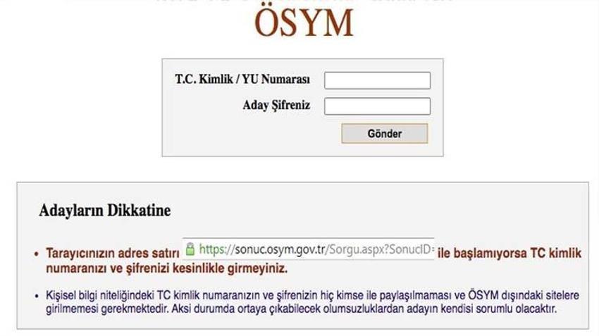 YKS 2. dönem konuları iptal mi, ikinci dönem konuları kalktı mı? YKS 2. dönem konuları neler?