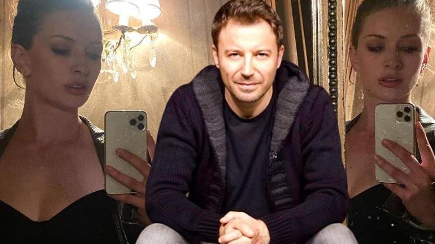 Yasemin Allen'den Tolga Güleç'le yeni paylaşım! 'Seni sevmek ne muhteşem bir şey'