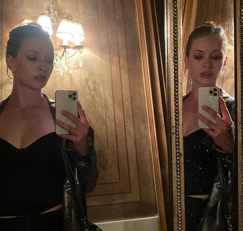 Yasemin Allen'den Tolga Güleç'le yeni paylaşım! 'Seni sevmek ne muhteşem bir şey'