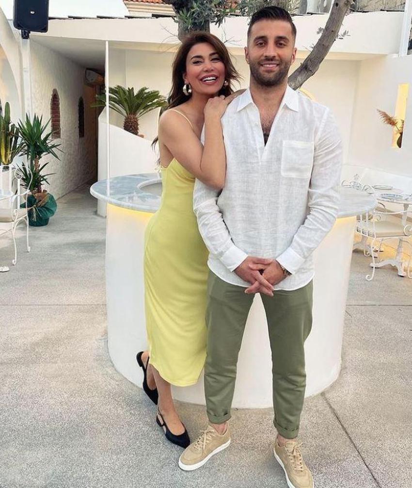 Uraz Kaygılaroğlu'nun slip mayosuna Ebru Şancı eleştiri yapmıştı! Uraz'dan olay cevap...
