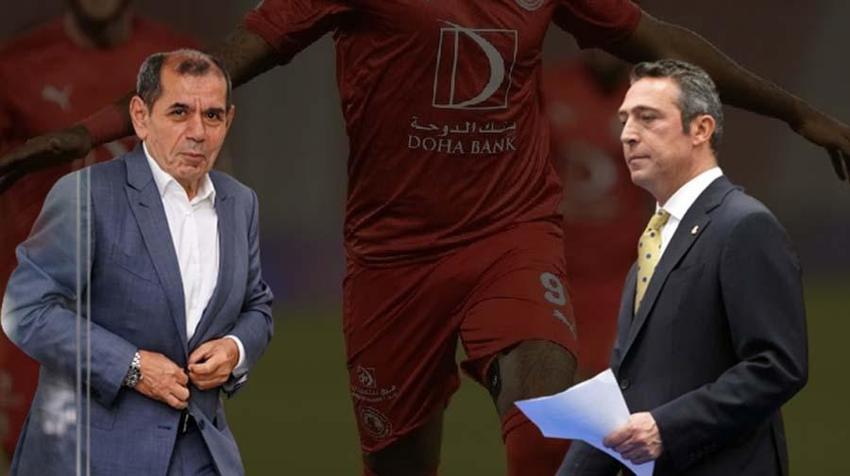 Ali Koç almaya gitmiş eli boş dönmüştü! Dursun Özbek yılın transfer sürprizine hazırlanıyor