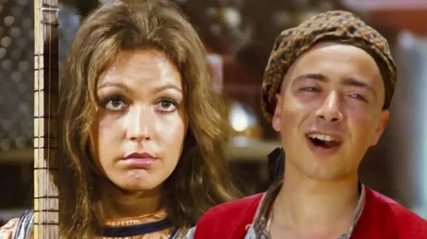 Keloğlan’ın 'Cankız'ı aslında bakın kimmiş! Gören şaşkına dönüyor, çok sevilen dizilerde de oynamış...