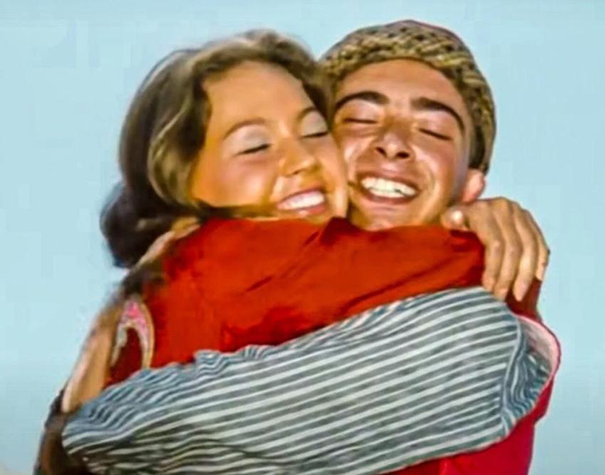 Keloğlan’ın 'Cankız'ı aslında bakın kimmiş! Gören şaşkına dönüyor, çok sevilen dizilerde de oynamış...
