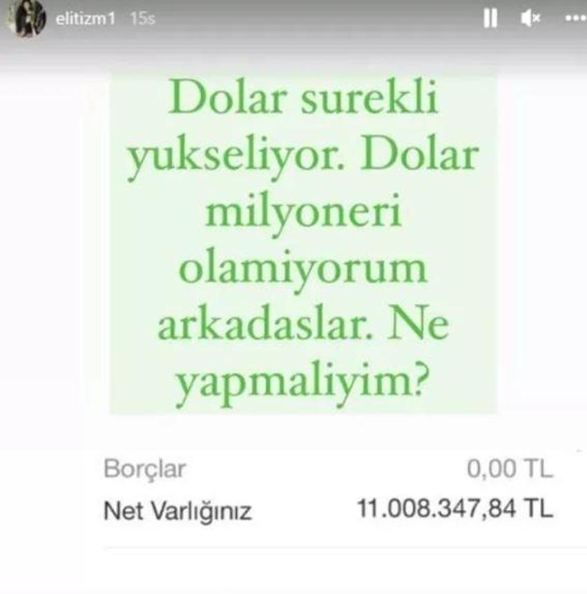 Bahar Candan'dan küvet paylaşımı! 'Ben köpüksüz severim, ya siz?'