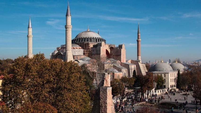 En güzel, en muhteşem ve en popüler 199 tarihi yer ve mekan! Dünyadan milyonlarca turist görmek için Türkiye'ye akın ediyor...