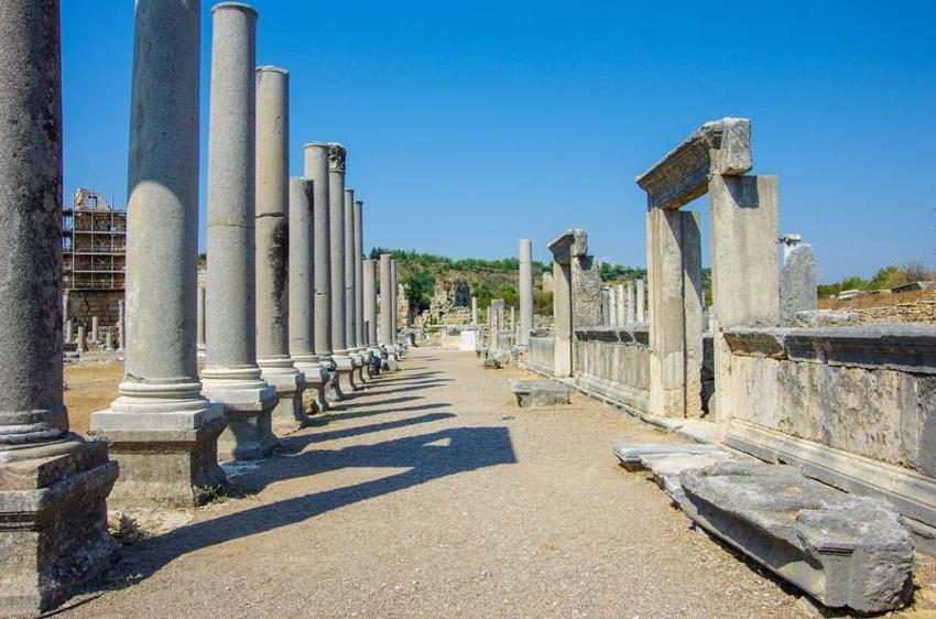 En güzel, en muhteşem ve en popüler 199 tarihi yer ve mekan! Dünyadan milyonlarca turist görmek için Türkiye'ye akın ediyor...