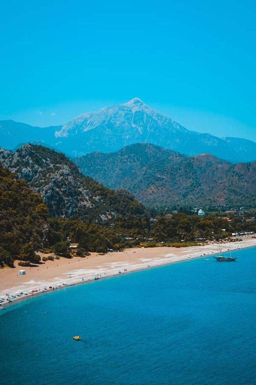 En güzel, en muhteşem ve en popüler 199 tarihi yer ve mekan! Dünyadan milyonlarca turist görmek için Türkiye'ye akın ediyor...