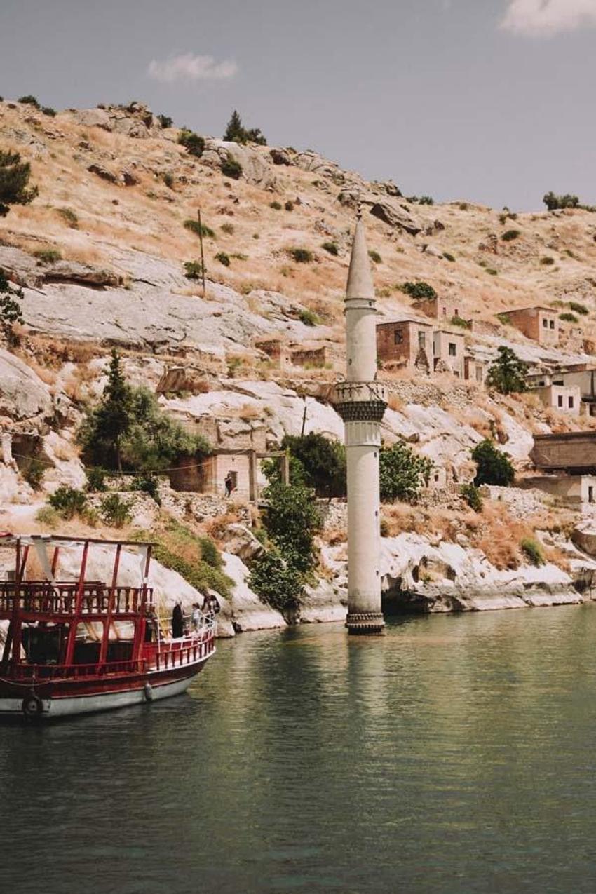 En güzel, en muhteşem ve en popüler 199 tarihi yer ve mekan! Dünyadan milyonlarca turist görmek için Türkiye'ye akın ediyor...