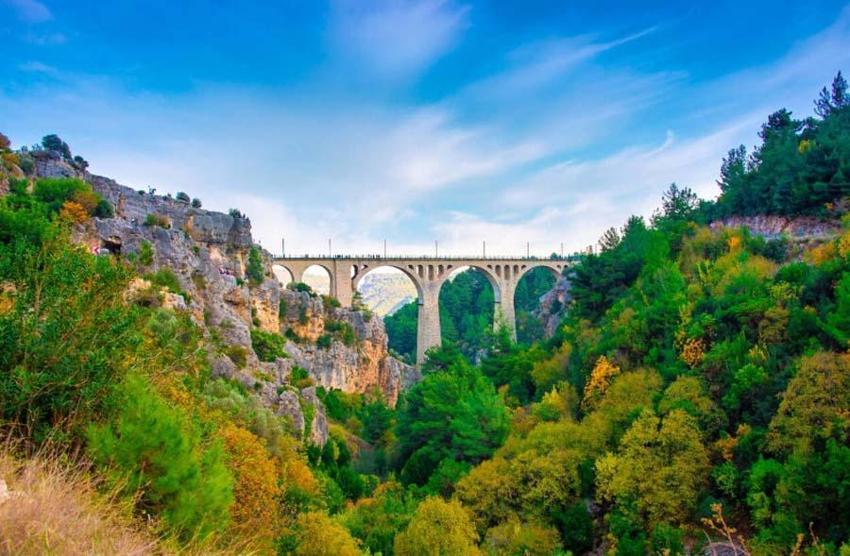 En güzel, en muhteşem ve en popüler 199 tarihi yer ve mekan! Dünyadan milyonlarca turist görmek için Türkiye'ye akın ediyor...