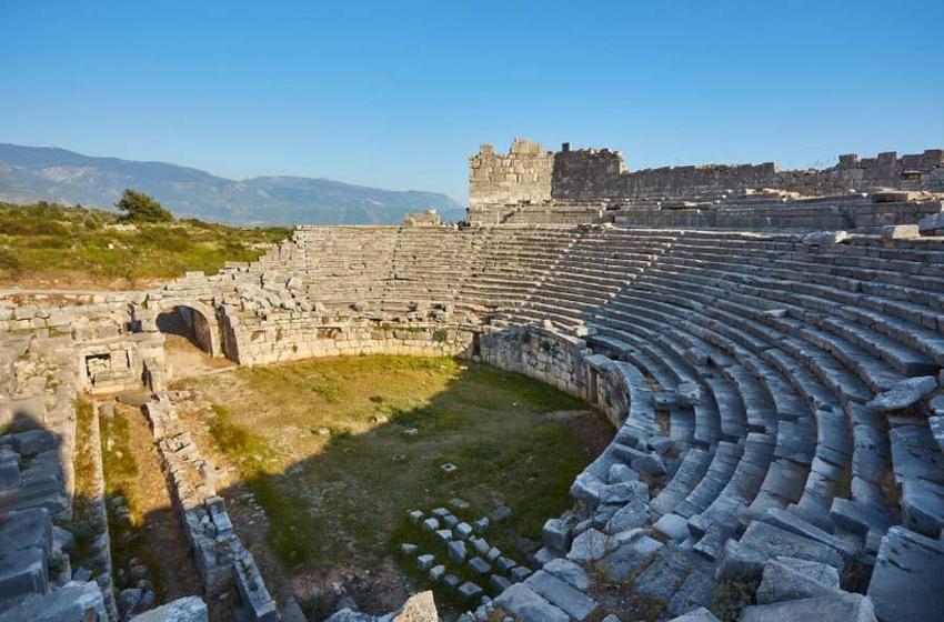 En güzel, en muhteşem ve en popüler 199 tarihi yer ve mekan! Dünyadan milyonlarca turist görmek için Türkiye'ye akın ediyor...