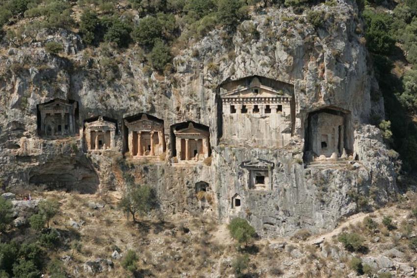 En güzel, en muhteşem ve en popüler 199 tarihi yer ve mekan! Dünyadan milyonlarca turist görmek için Türkiye'ye akın ediyor...