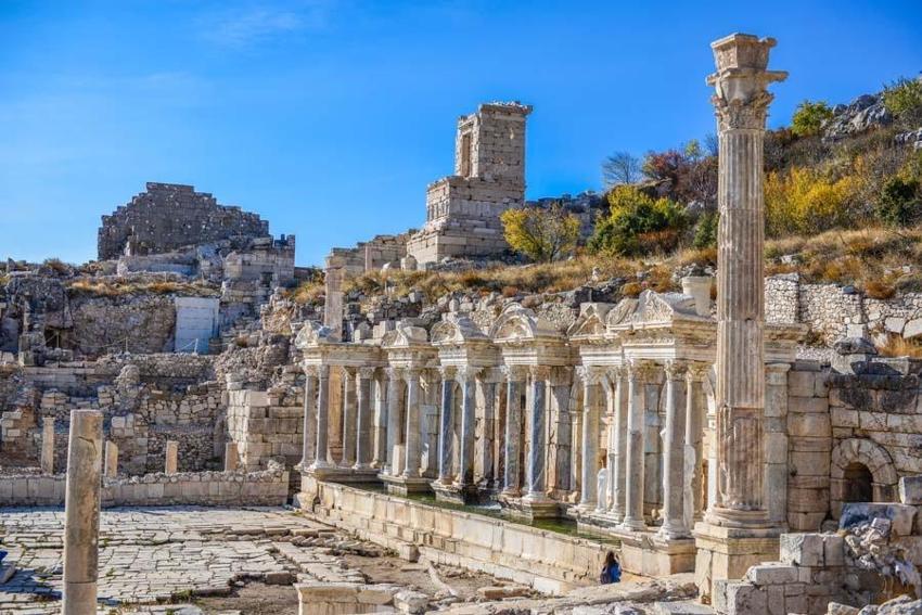 En güzel, en muhteşem ve en popüler 199 tarihi yer ve mekan! Dünyadan milyonlarca turist görmek için Türkiye'ye akın ediyor...