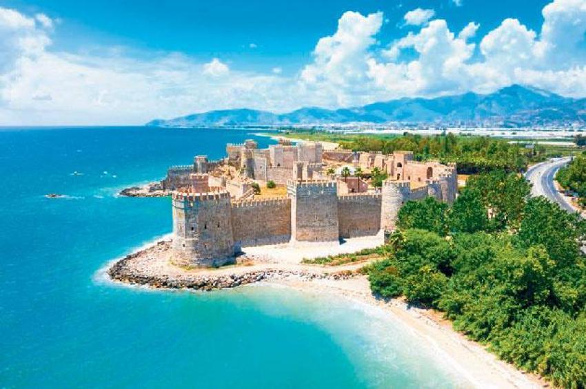 En güzel, en muhteşem ve en popüler 199 tarihi yer ve mekan! Dünyadan milyonlarca turist görmek için Türkiye'ye akın ediyor...