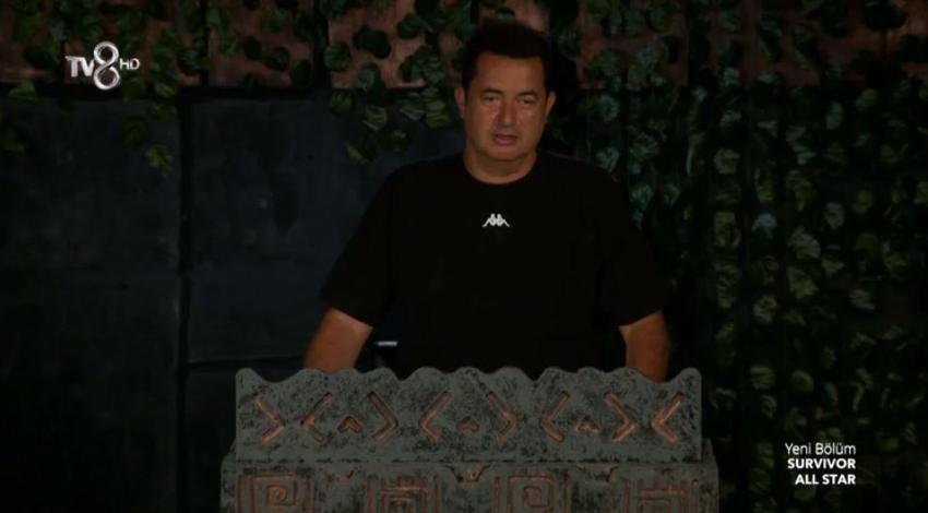 Survivor kim elendi, kim gitti? Survivor elenen isim! 18 Haziran Survivor All Star elenen isim kim oldu? Acun Ilıcalı açıkladı: Nisa mı? Ogeday mı? Hikmet mi? Berkan mı?