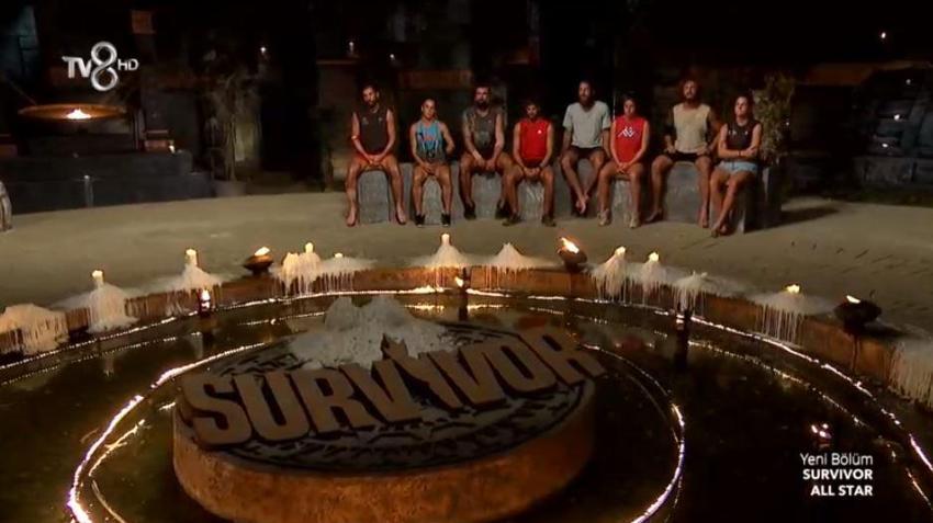 Survivor kim elendi, kim gitti? Survivor elenen isim! 18 Haziran Survivor All Star elenen isim kim oldu? Acun Ilıcalı açıkladı: Nisa mı? Ogeday mı? Hikmet mi? Berkan mı?