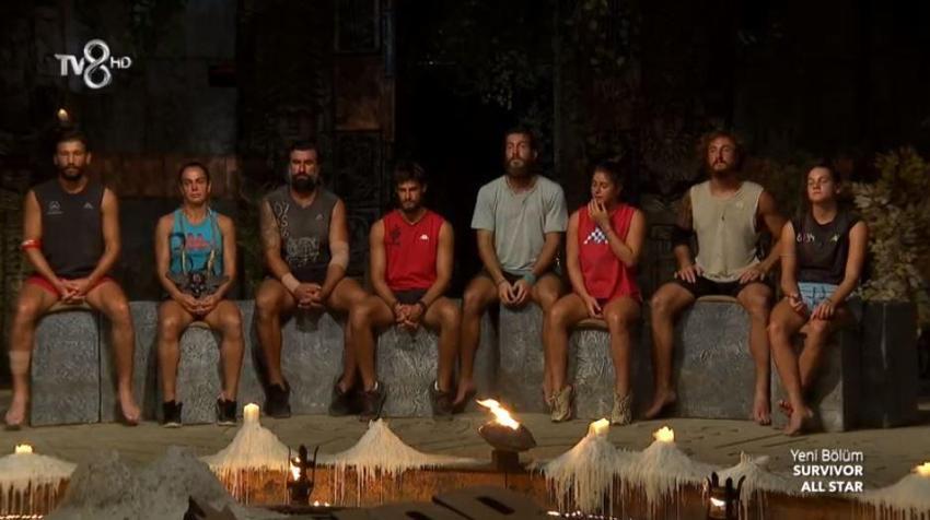 Survivor kim elendi, kim gitti? Survivor elenen isim! 18 Haziran Survivor All Star elenen isim kim oldu? Acun Ilıcalı açıkladı: Nisa mı? Ogeday mı? Hikmet mi? Berkan mı?