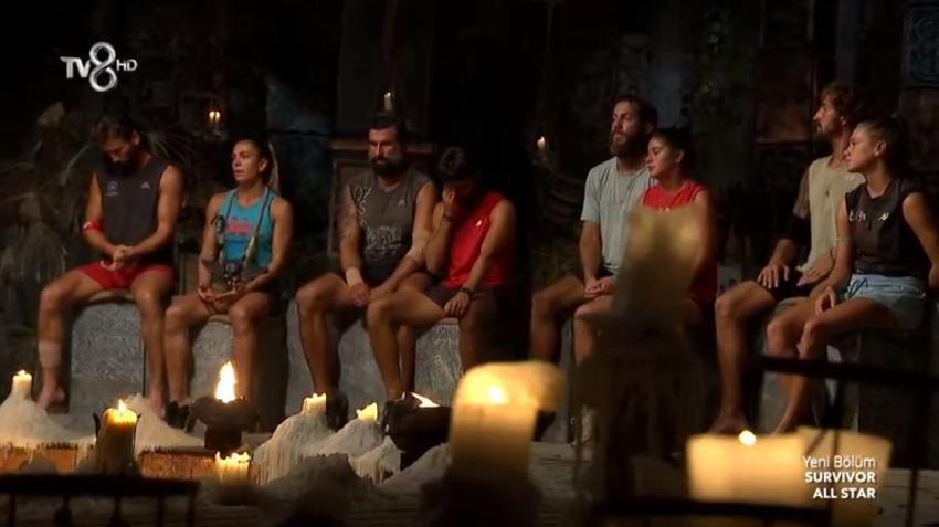 Survivor kim elendi, kim gitti? Survivor elenen isim! 18 Haziran Survivor All Star elenen isim kim oldu? Acun Ilıcalı açıkladı: Nisa mı? Ogeday mı? Hikmet mi? Berkan mı?