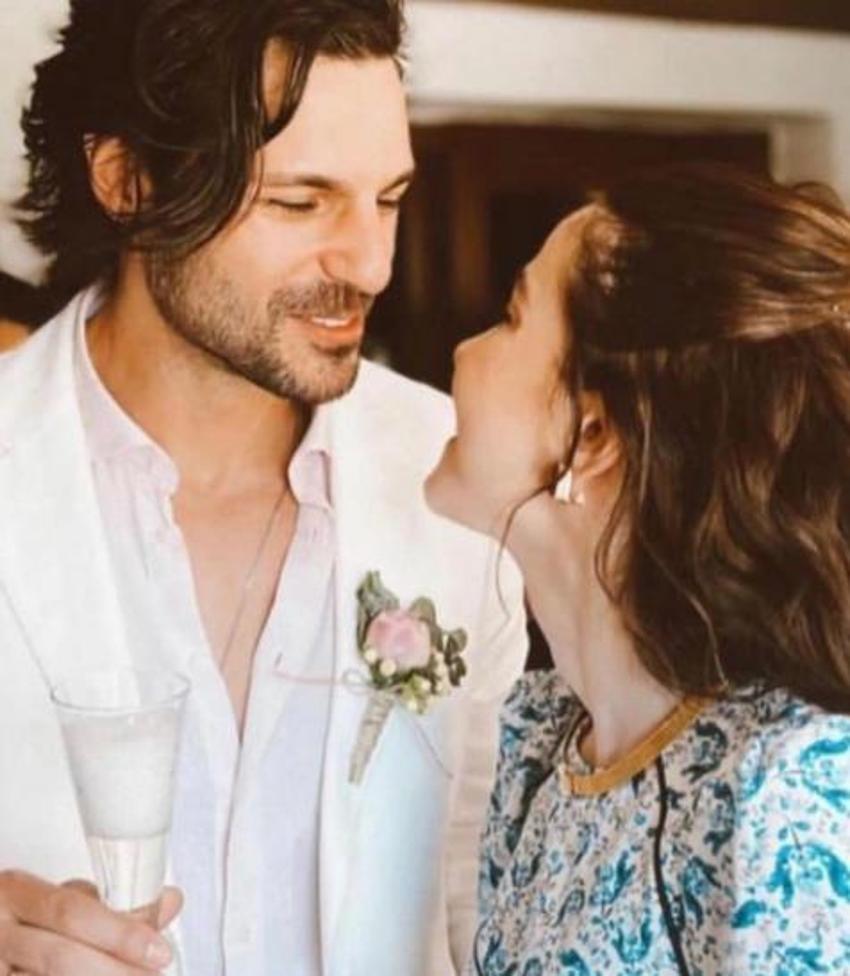 Serkan Çayoğlu ile Özge Gürel nişanlandı! Nişandan fotoğraflar sosyal medyayı salladı...