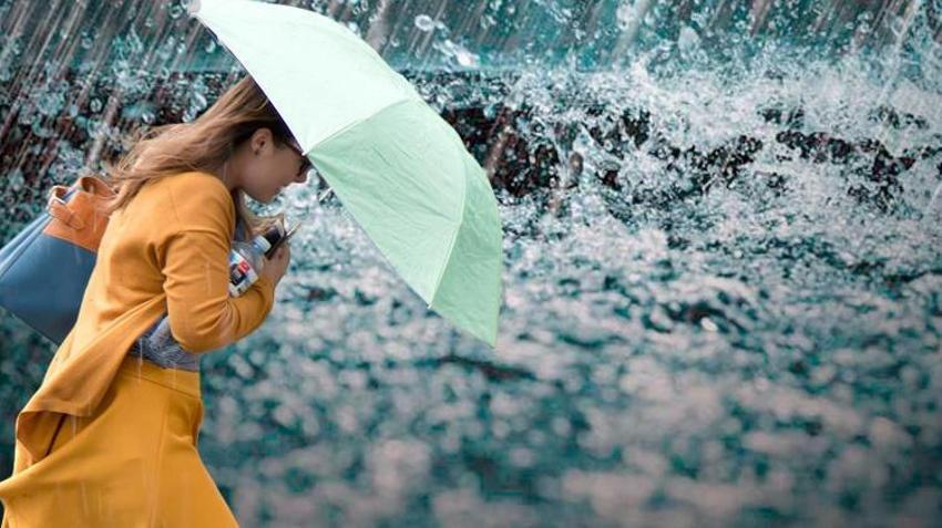 Meteoroloji'den son dakika açıklaması! Yağmur ve fırtına alarmı! Çok kuvvetli olacak! İstanbul, Ankara...