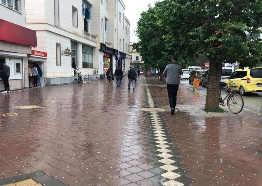 Meteoroloji'den son dakika açıklaması! Yağmur ve fırtına alarmı! Çok kuvvetli olacak! İstanbul, Ankara...