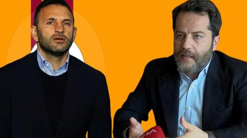 İşte Okan Buruk'un ilk transfer bombası! Menajeri İstanbul'a geldi görüşmeler başladı...