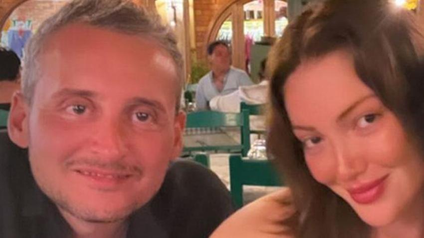 Danla Bilic sevgilisiyle tatilde! Bikinili paylaşım...