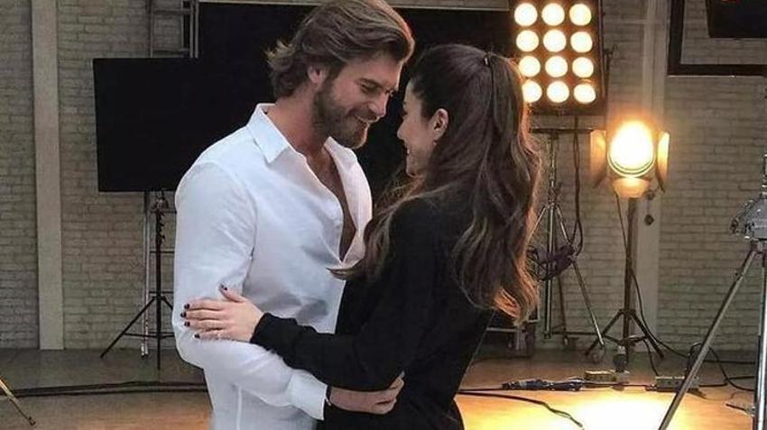 Kıvanç Tatlıtuğ ve Başak Dizer'in Kurt Efe'nin bakıcısına ödediği ücret dudak uçuklattı!