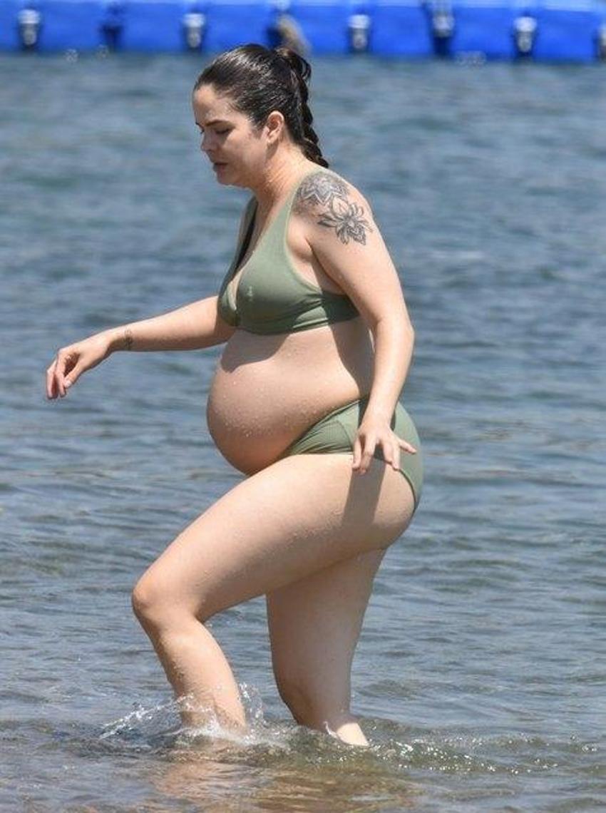 Selahattin Paşalı ile Lara Tümer sezonu Bodrum'da açtı!