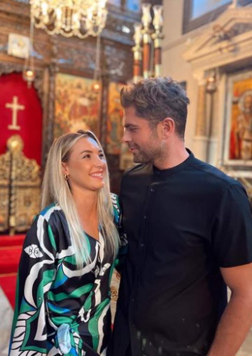 Survivor Mert Öcal ve Sude Burcu aşka geldi!