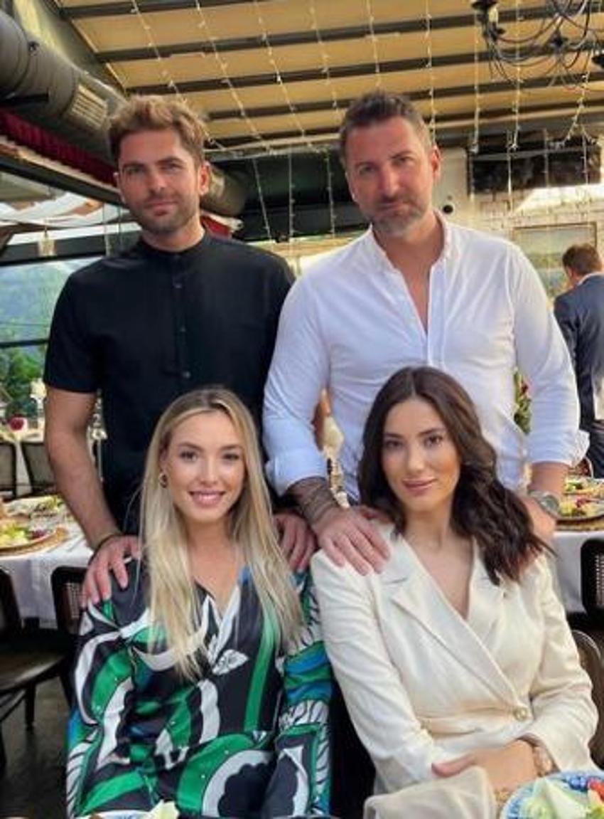Survivor Mert Öcal ve Sude Burcu aşka geldi!