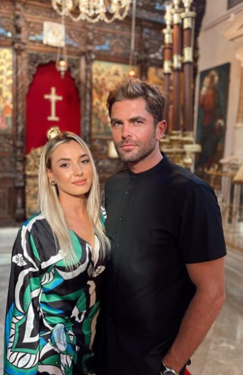 Survivor Mert Öcal ve Sude Burcu aşka geldi!