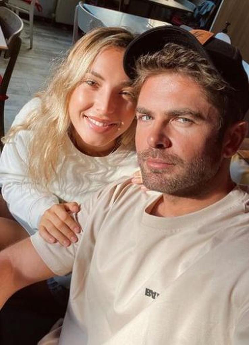 Survivor Mert Öcal ve Sude Burcu aşka geldi!