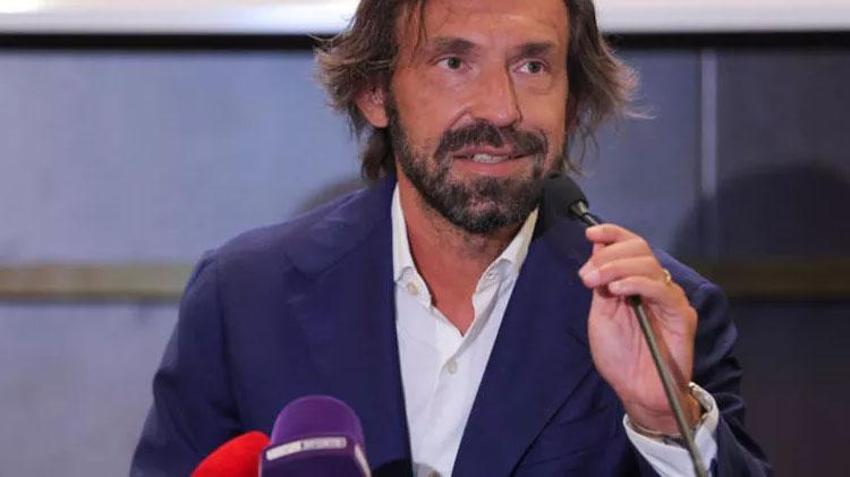 'Hani bu işi bilmiyordu?' Pirlo göreve geldi ilk iş Fatih Terim'in prensini transfer etti!