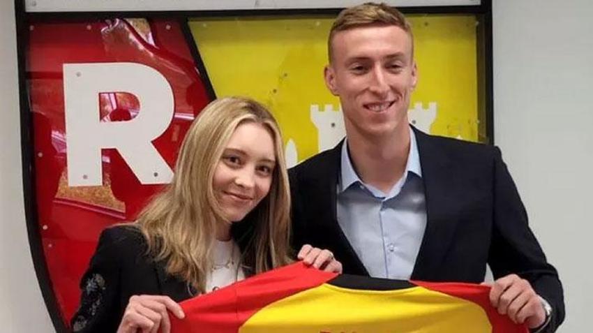 100 milyon euro'luk tarihe geçen transfer bombası! İmzalar atıldı yer yerinden oynadı